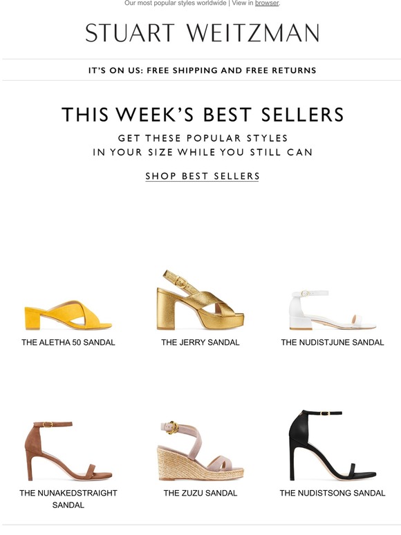 stuart weitzman aletha 50