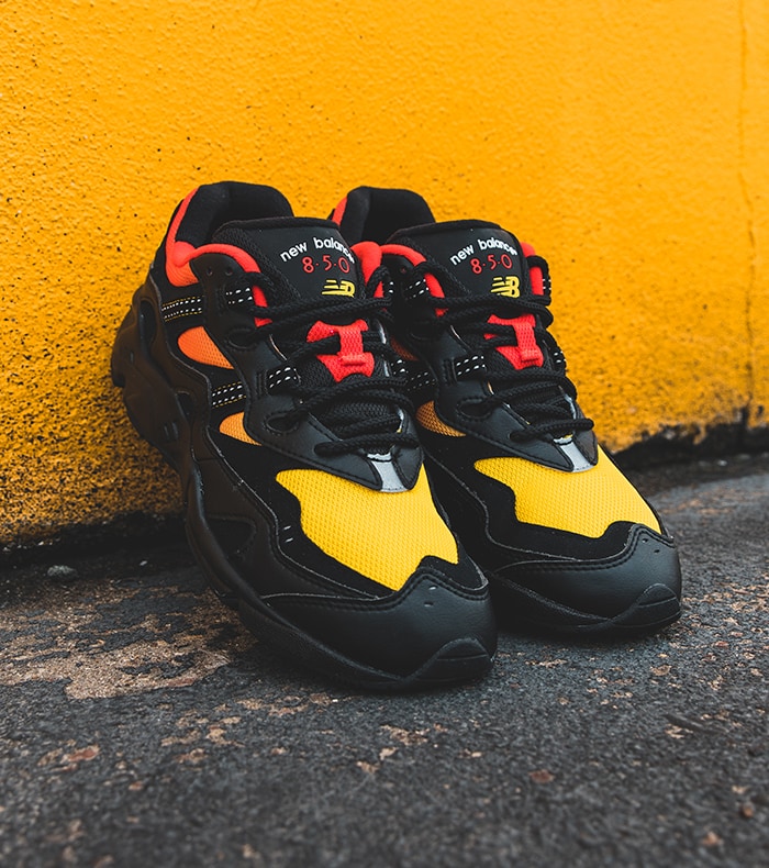 new balance 850 sunset