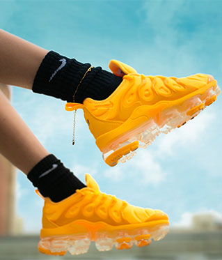 nike adjustable slides men