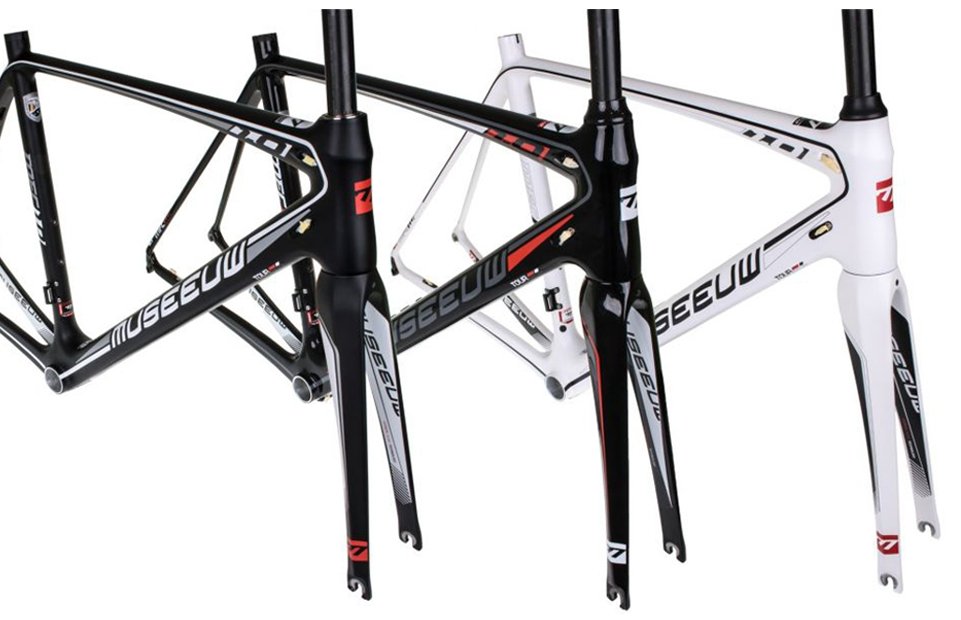 Museeuw MFC 1.0 Carbon Frame Set 