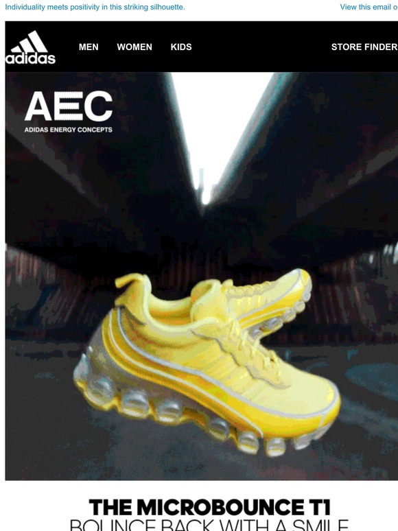 adidas microbounce t1 adidas bounce 2022