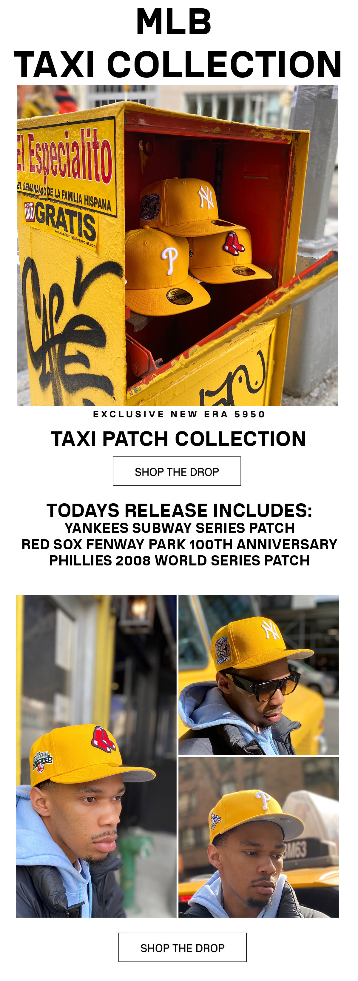 new era taxi collection