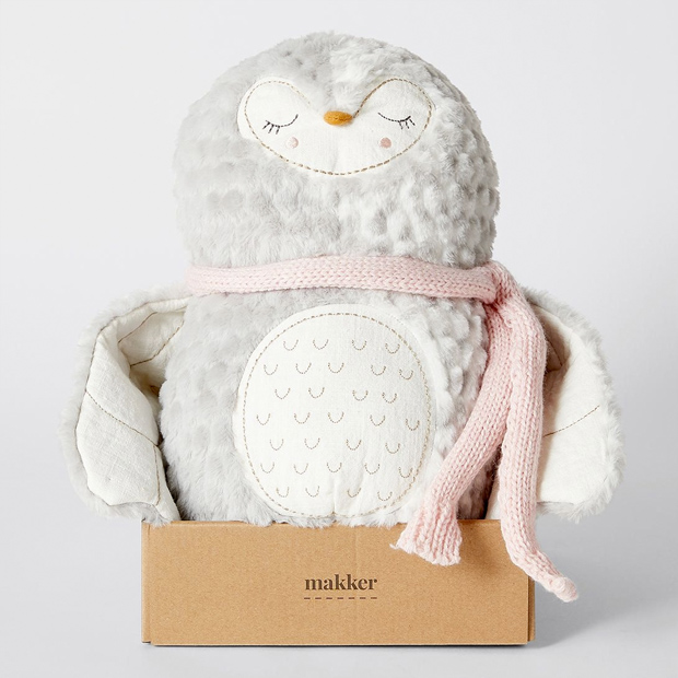 makker plush doll