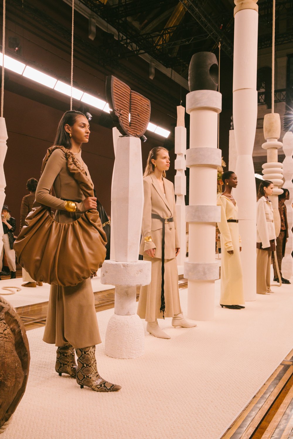 Nanushka: The Paris Fashion Week Recap | Milled