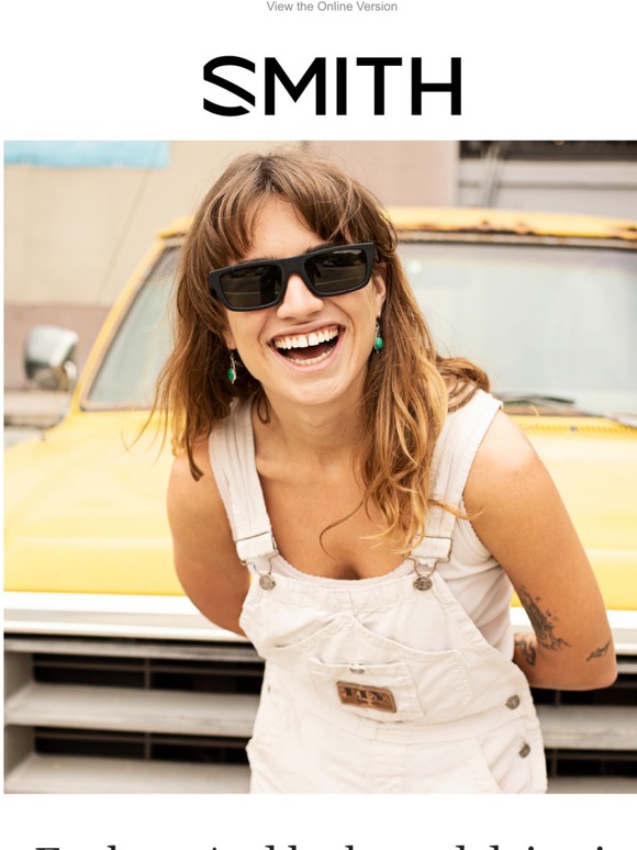 Smith optics crossfade Clearance