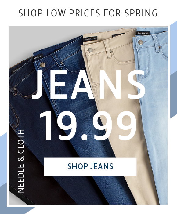 Stein Mart: Spring Finds Starting at 19 