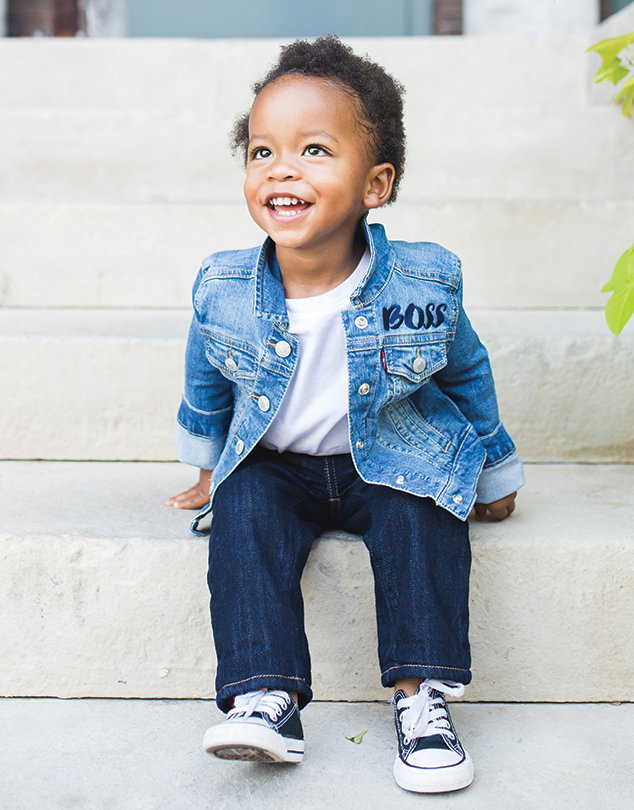 Denim Jackets. Exclusively 