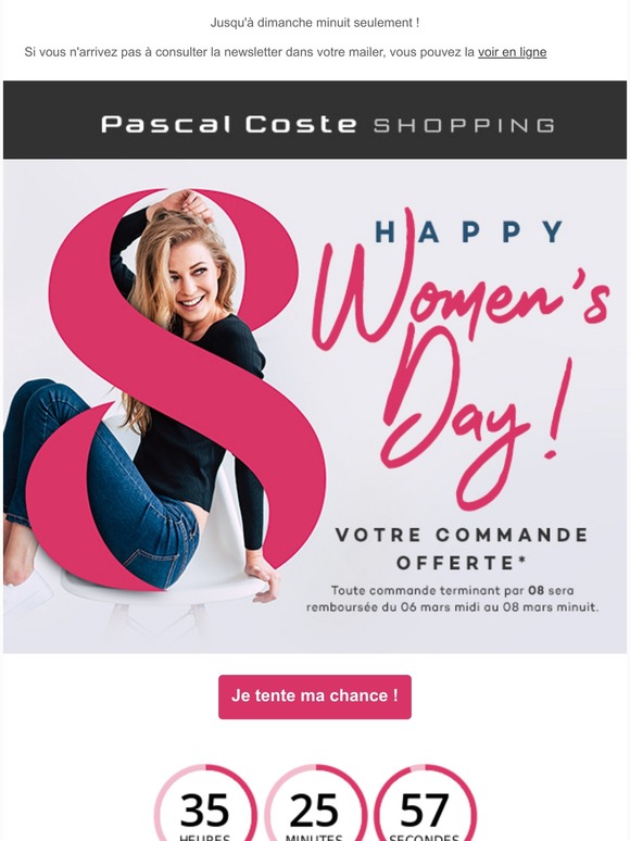 steampod pascal coste