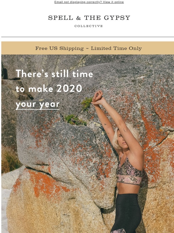 Make 2020 Your Year !