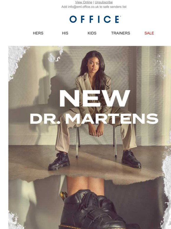 Office Dr Martens Kids Discounts Price 