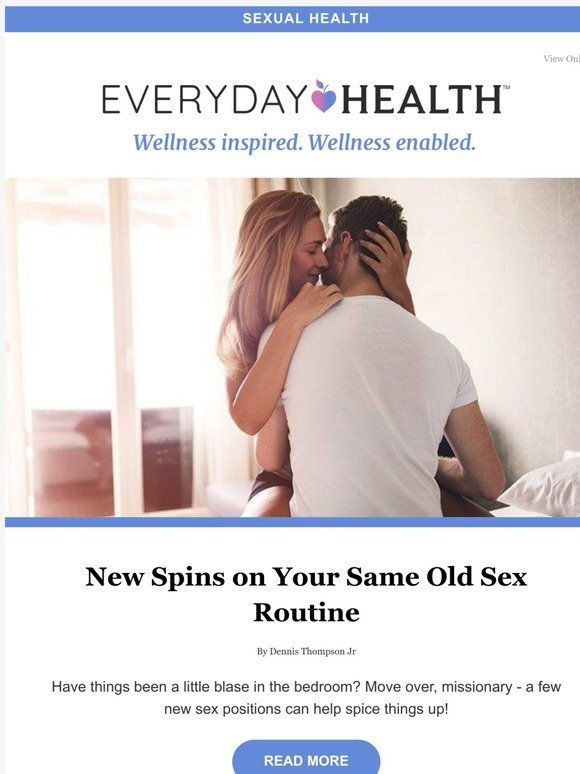 Sex Routine