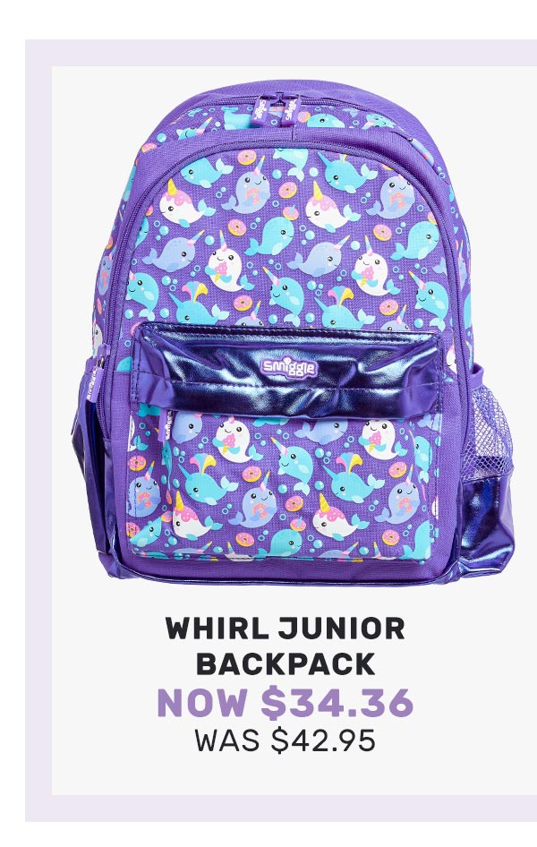 smiggle kids bag