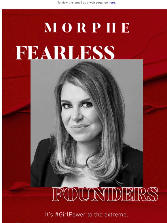 Morphe These 9 female founders tell all Milled