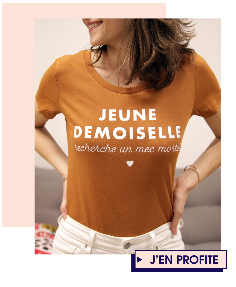 tee shirt femme like u