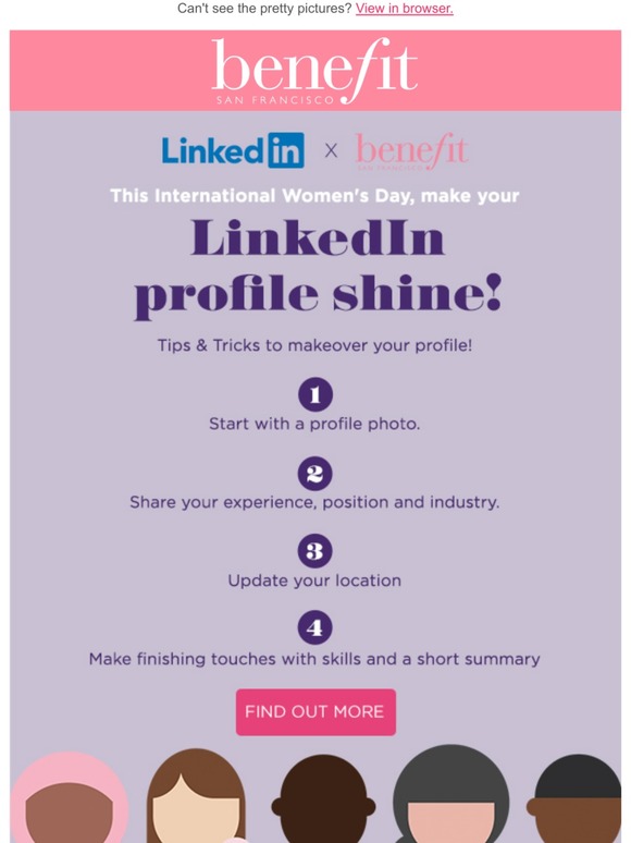Let's get more eyes on your LinkedIn profile!