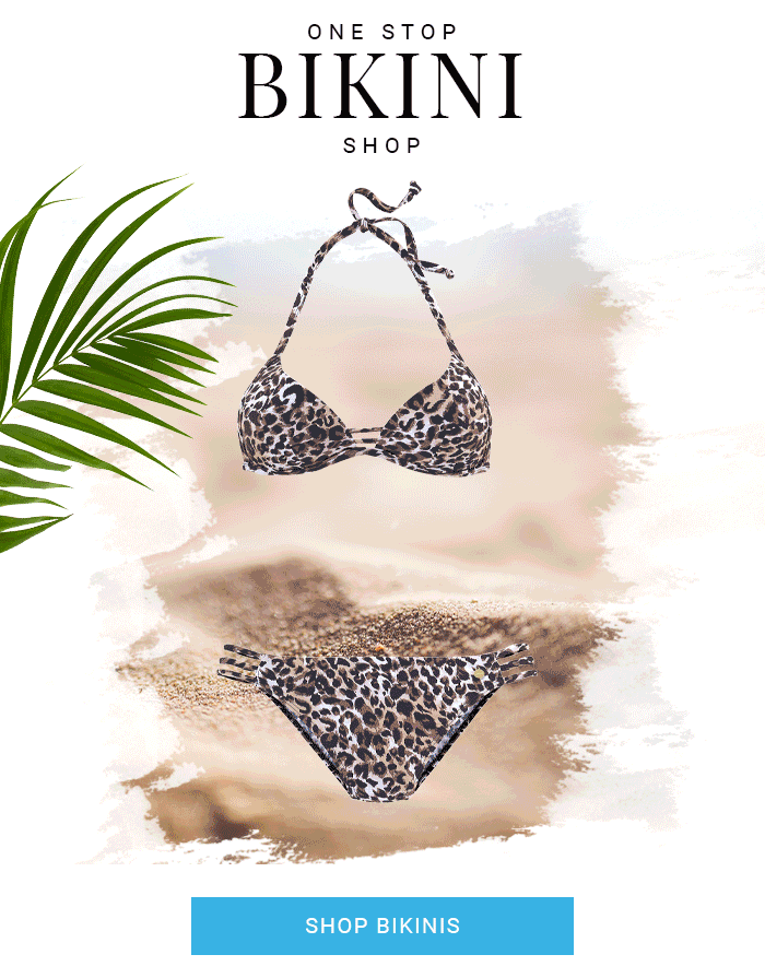 Swimwear365 One Stop Bikini Shop 👙 Milled