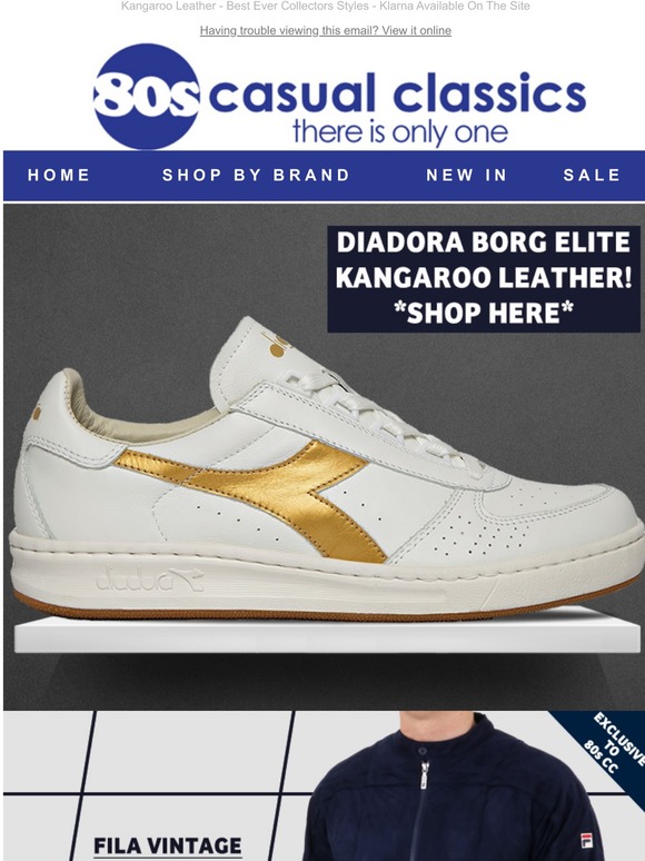 diadora borg elite sale