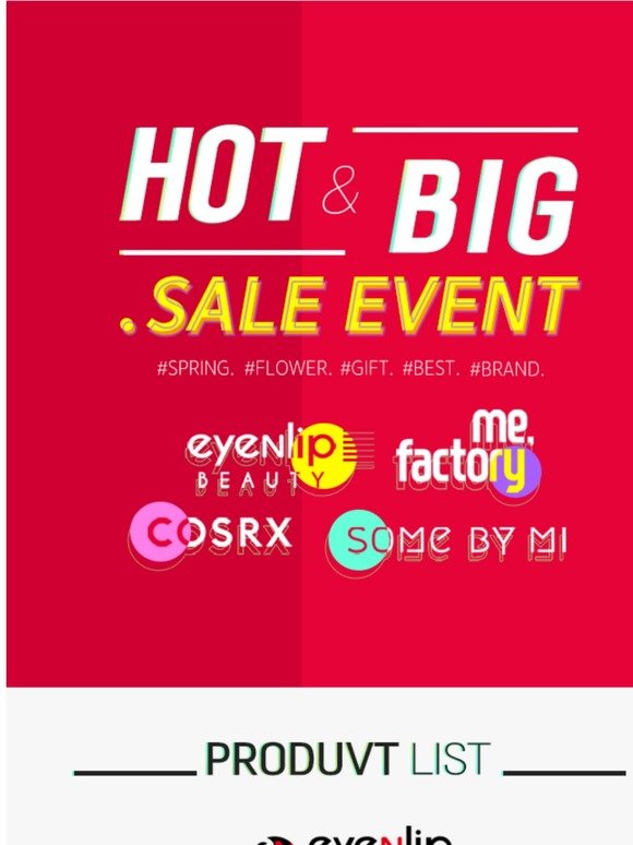 [beautynetkrorea] HOT & BIG SALE EVENT AND MISSHA Gold Perfect Cover B.B EVENT!
