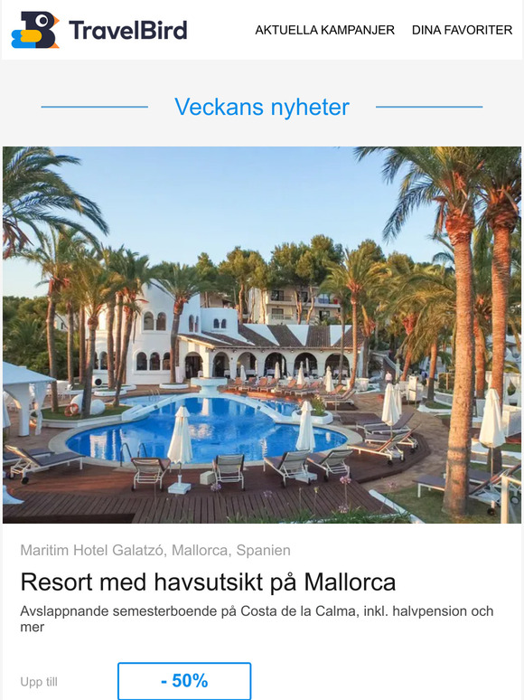Sovmorgon och rumservice väntar...