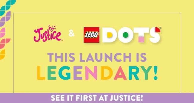 lego dots justice