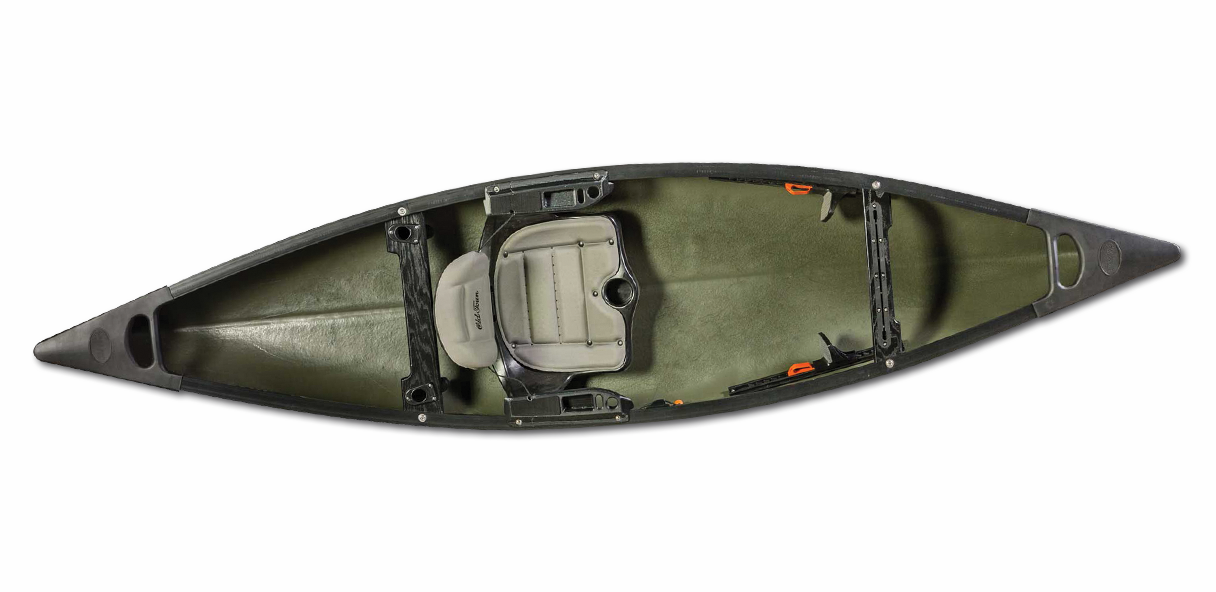 Field & Stream 🚣 Adventure Awaits in the Lifetime 11'6" Teton Pro