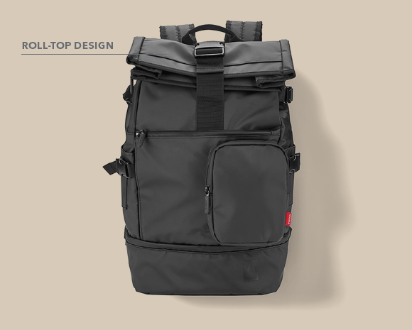 nixon shores backpack