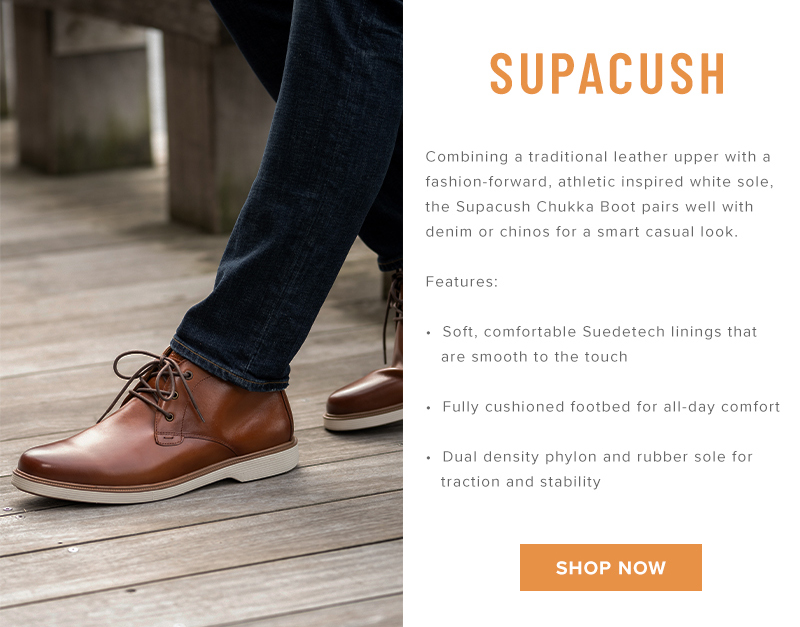florsheim supacush chukka