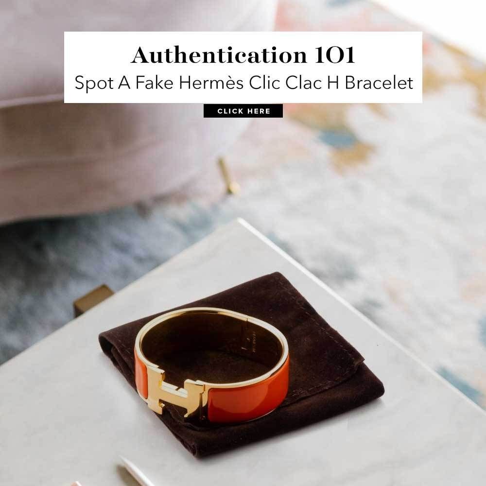 The Hermès Pre-Owned Authentication Credentialing Course Companion