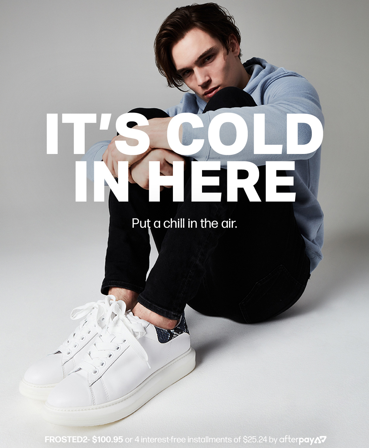 steve madden frosted