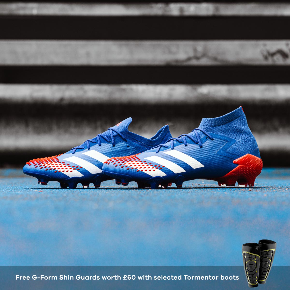 lovell soccer predator