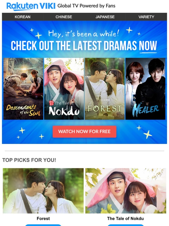 Check Out THE HOTTEST Shows Now! 💖