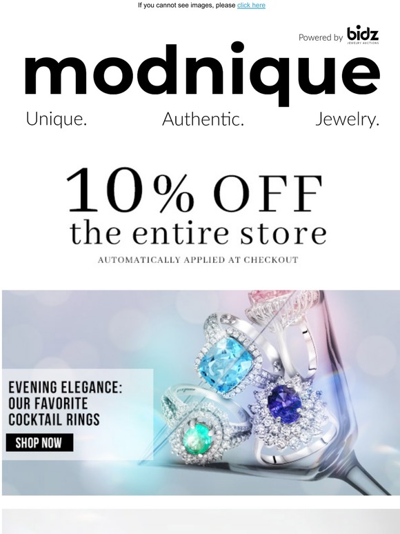 10% Off the Entire Store