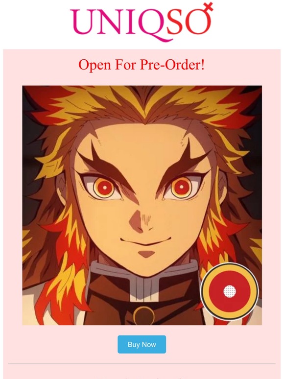rengoku nendoroid pre order