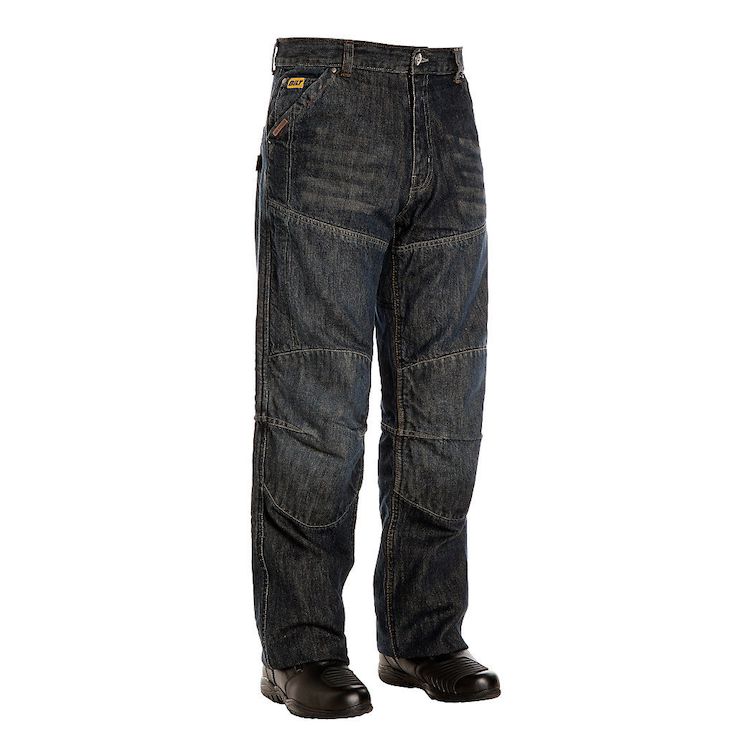 Cycle Gear Direct NEW Iron Workers riding pants & jeans Milled