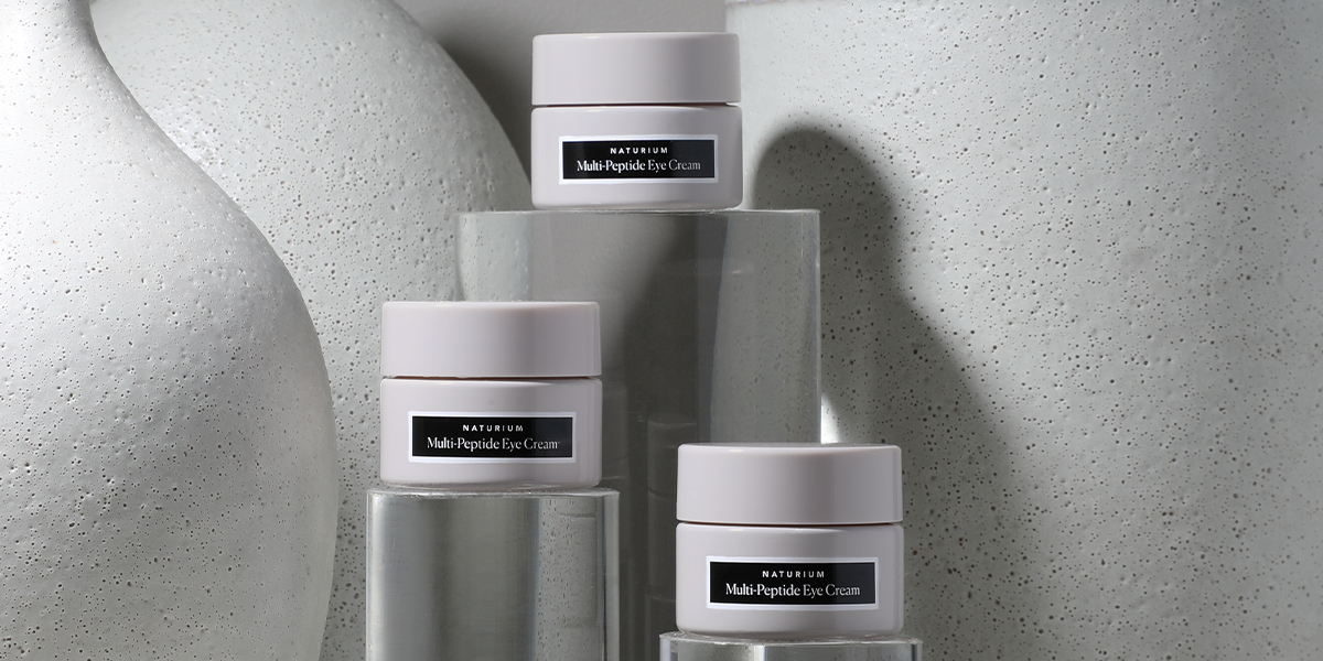 naturium multi peptide eye cream