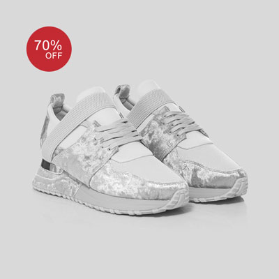 womens mallet trainers sale