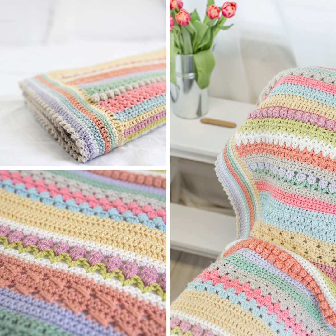 The Knitting Network: Our Most Popular Blanket Colour Pack is One | Milled