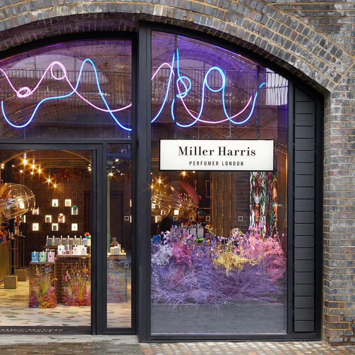 Miller Harris Monmouth Street 2025