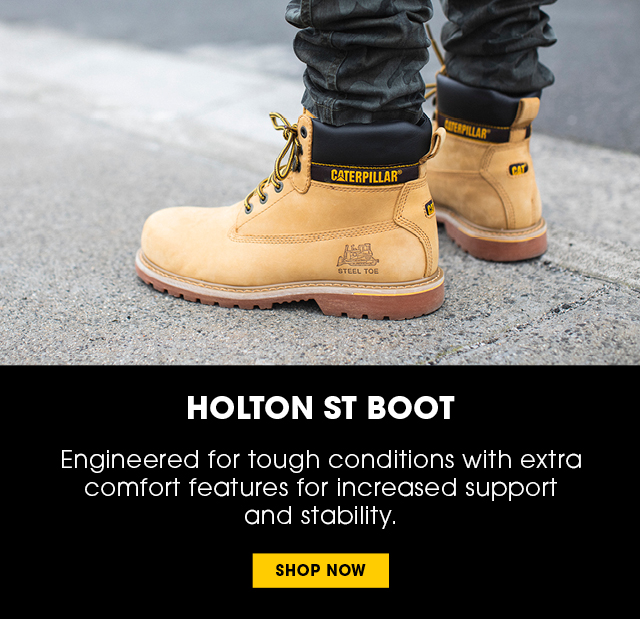 holton st boot
