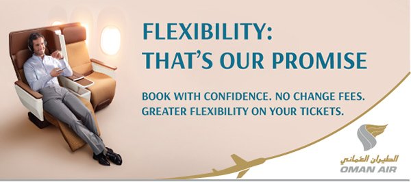 Flexibility That's Our Promise