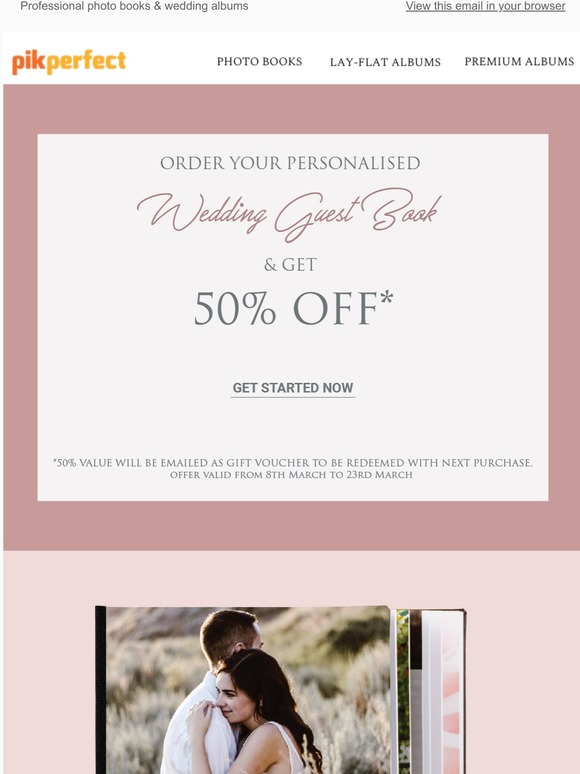 The Wedding Package you have been waiting for...