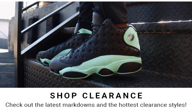 hibbets clearance shoes