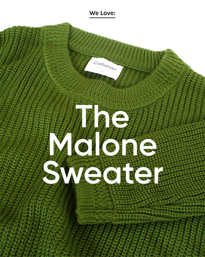 callahan sweater