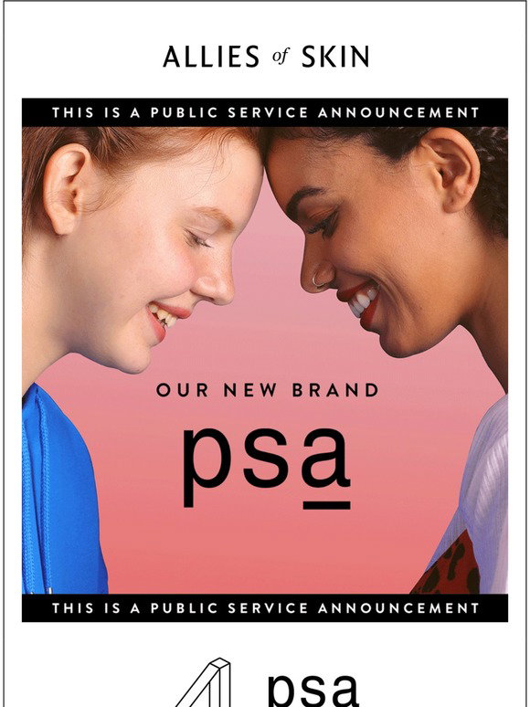 psa skin