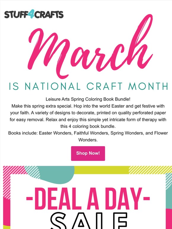 Spring Coloring Bundle! 😍