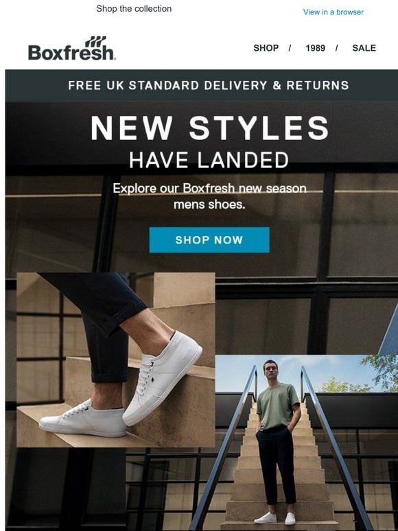 New Season Styles