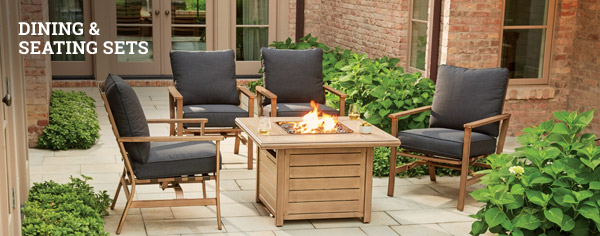 ace hardware willow patio set