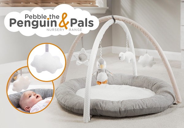 Nuby UK: Gyms aren't just for grown-ups 