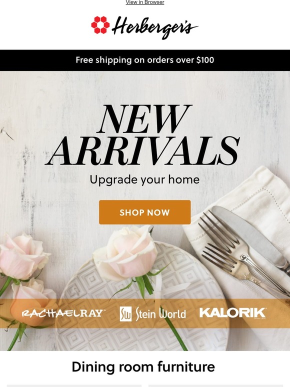 New Arrivals | Kitchen & Home