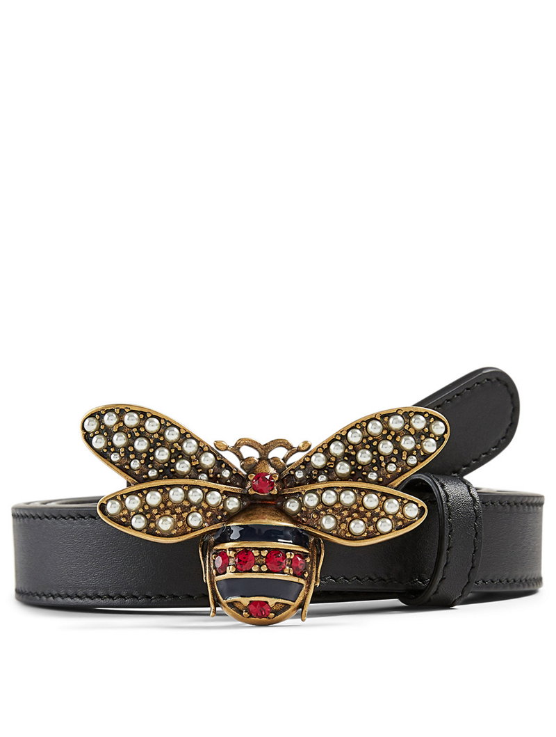 queen margaret gucci belt